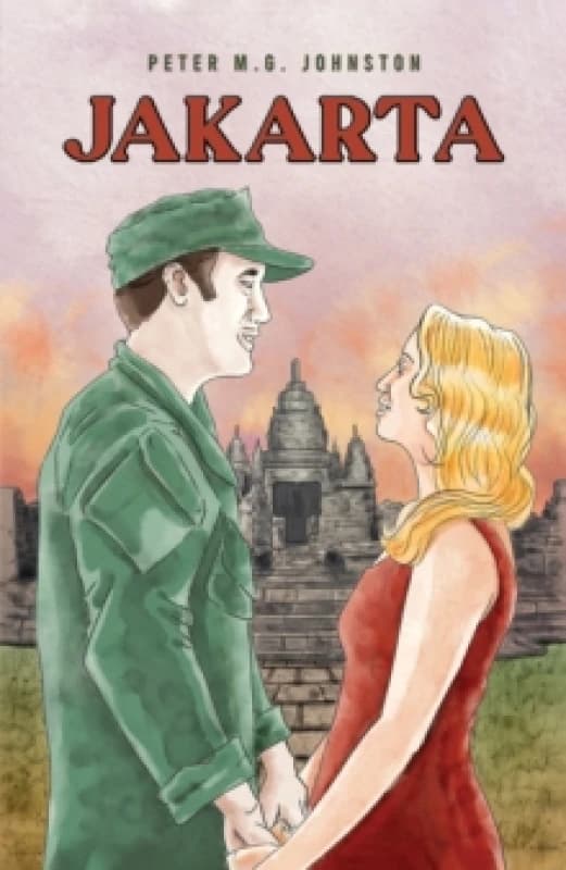 Jakarta. Paperback. By Peter M G Johnston Books
