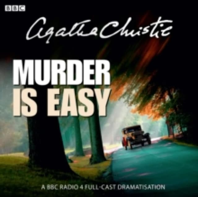 Murder is Easy CD-Audio