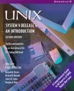 unix system v release 4 an introduction