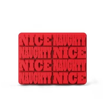 Zoku Zoku Naughty/Nice Ice Mold -