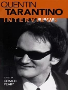 Quentin Tarantino by Gerald Peary Paperback