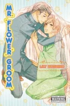 Mr. Flower Groom by Lily Hoshino Book