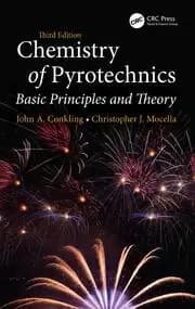 Chemistry of Pyrotechnics Basic Principles and Theory Third Edition