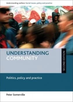 Understanding Community by Peter Somerville Book