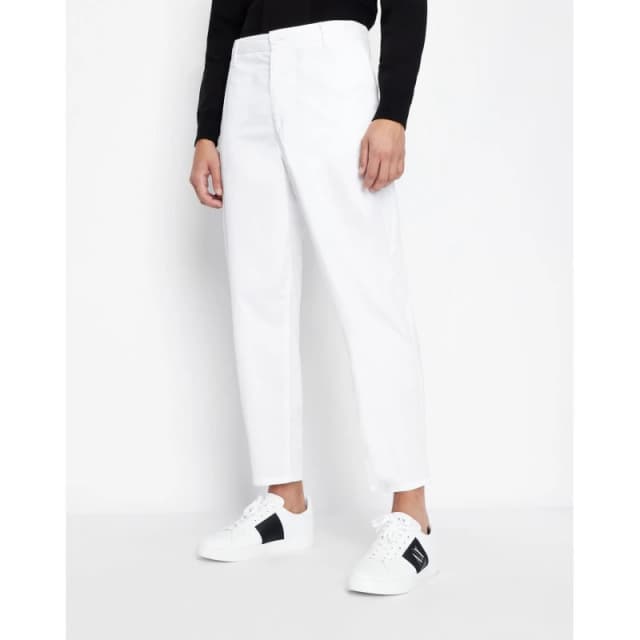 Armani Exchange Trousers White male 28R