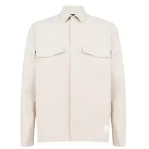 Ted Baker Harwich Shacket - Beige