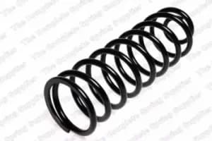 Kilen Suspension Coil Spring Rear Axle 66060