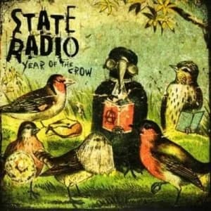 Year of the Crow by State Radio CD Album