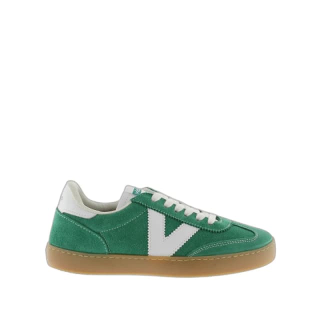 Victoria Trainers Victoria Berlin Serraje Retro Vert Unisex 39