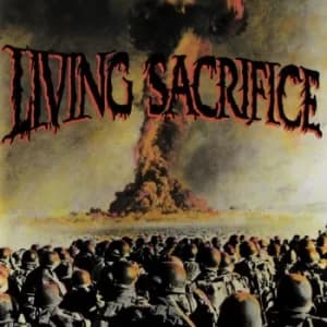 Living Sacrifice Living Sacrafice CD multicolor