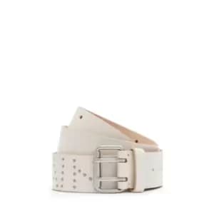 AllSaints Remi Belt - White
