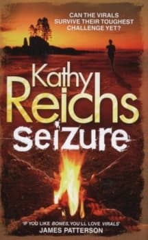 Seizure by Kathy Reichs Hardback