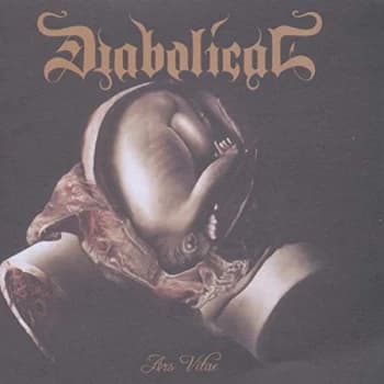 Diabolical - ARS VITAE CD