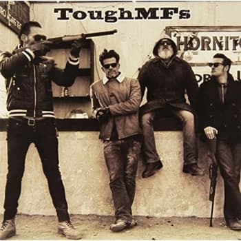 Tough Mf'S - Sweet Anneli/Messed Up Vinyl