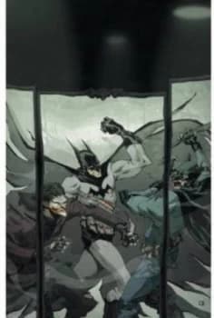 Impostors by David Hine and Scott Mcdaniel and Bob Kane Paperback