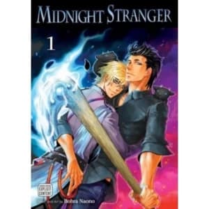 Midnight Stranger, Vol. 1 : 1