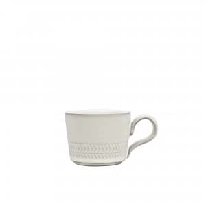 Denby Natural Canvas Textured Espresso Cup