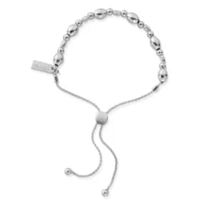 ChloBo SBSOA Women's Sparkle Oval Adjustable Bracelet