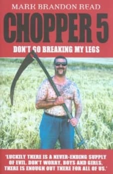 Chopper 5 by Mark Brandon Read Hardback