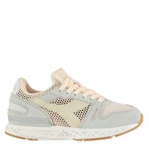 Diadora Titan Reborn Womens Trainers - Rosewater/Ice