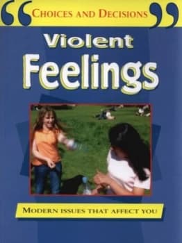 Violent Feelings by Pete Sanders Paperback