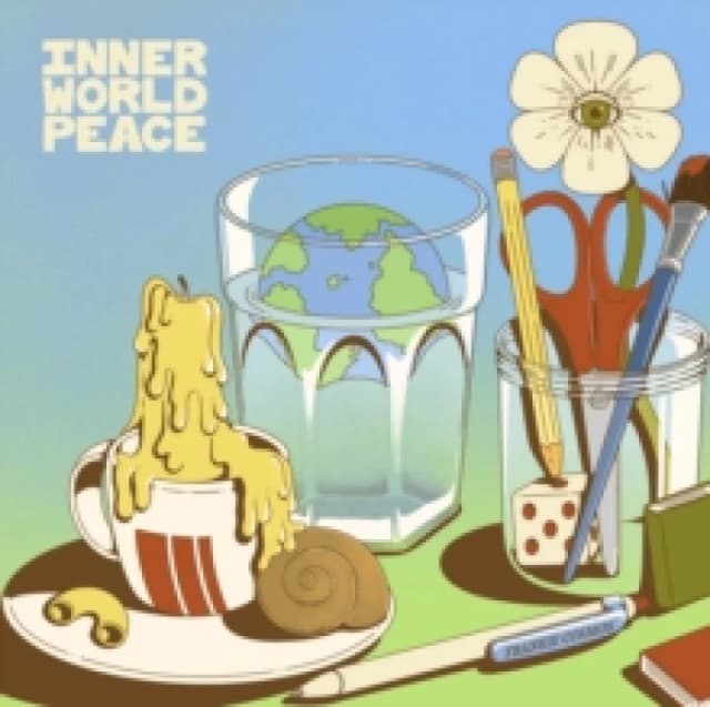 Inner World Peace Vinyl