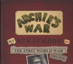 Archies War by Marcia Williams Hardback