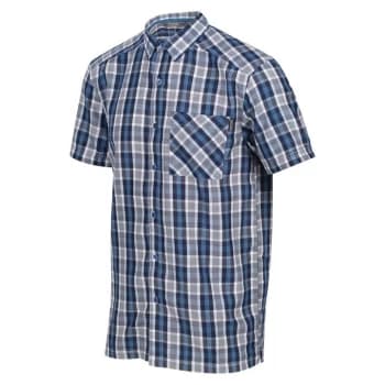 Regatta Mindano VI Shirt - DynstyBluChk