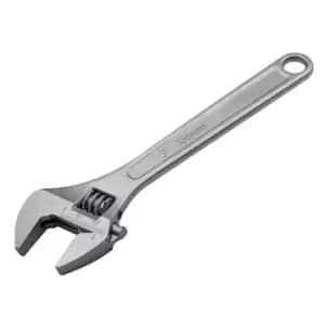 Chrome Adjustable Spanner 200mm (8in) - Faithfull