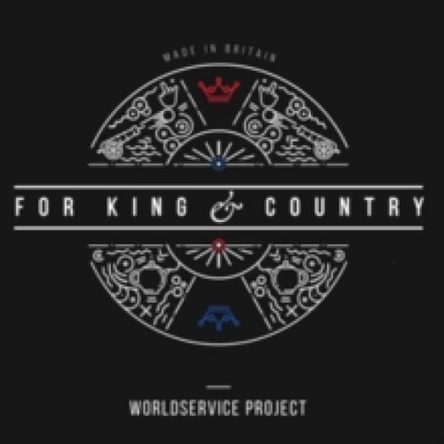 For King & Country Vinyl