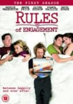 Rules of Engagement - Season 1