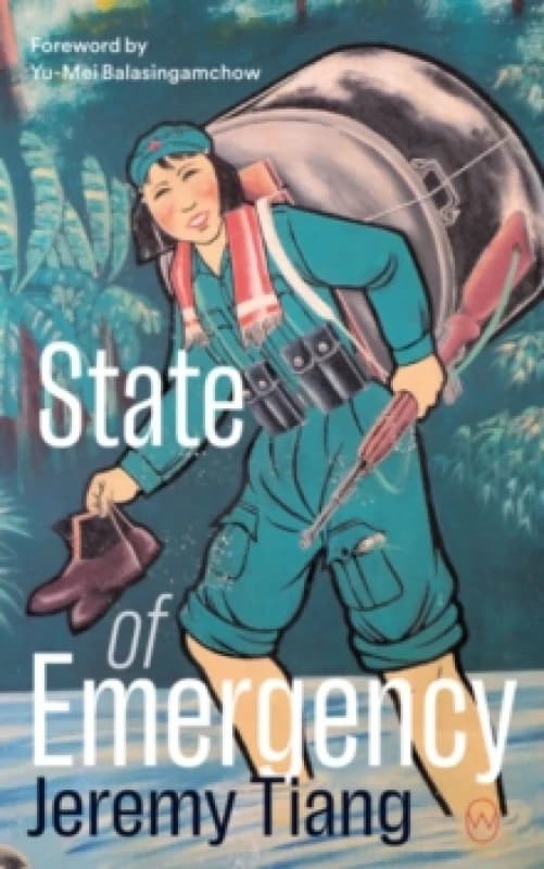State of Emergency Paperback / softback