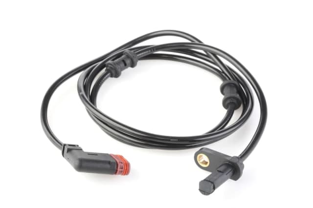 RIDEX 412W0025 ABS Sensor Rear Axle both sides Sensor,wheel speed (412)