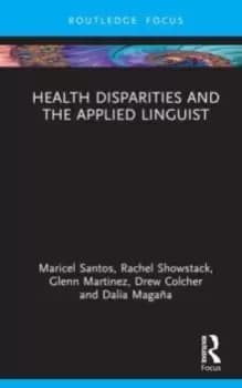 Health Disparities and the Applied Linguist