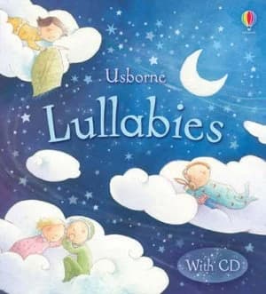 Book of Lullabies by Fiona Watt and Elena Temporin Hardback