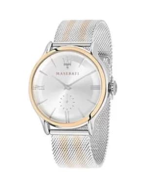 Maserati Epoca Mens Watch Stainless Steel