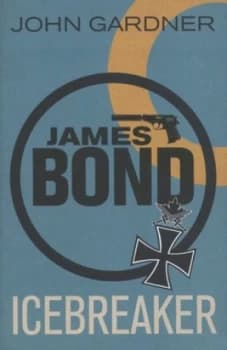 Icebreaker by John Gardner Book