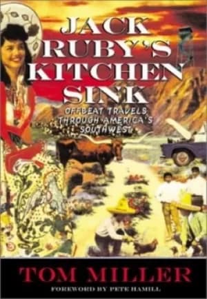 Jack Rubys kitchen sink by Tom Miller