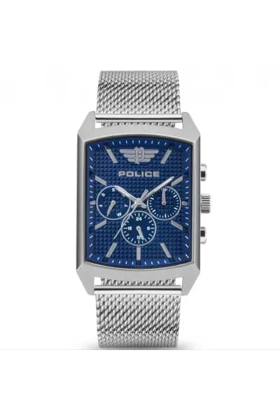 Saleve Stainless Steel Fashion Analogue Quartz Watch - Pewjk2204803