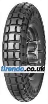 Mitas S03 4.00-8 TT 63J Rear wheel, Front wheel