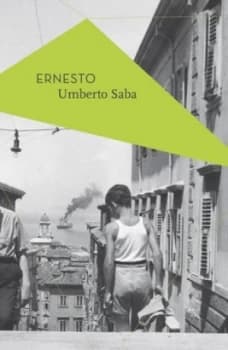 Ernesto by Umberto Saba Book
