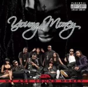 Young Money - We Are Young Money CD Album - Used