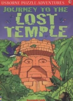 Journey to the Lost Temple by Susannah Leigh and John Blackman and Christopher Gillingwater and Karen Dolby Paperback