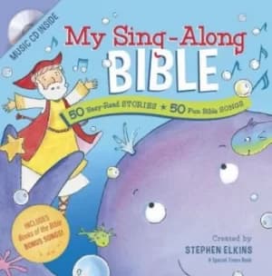 My sing-along Bible by Stephen Elkins