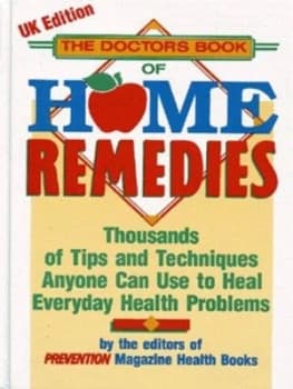 The Doctors Book of Home Remedies by Don Barone Hardback