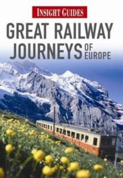 Great Railway Journeys of Europe Book