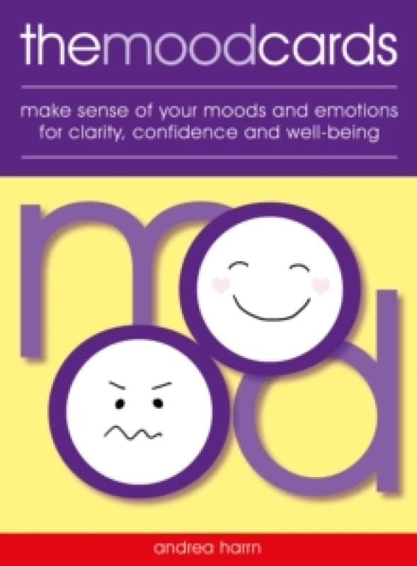 The Mood Cards : Make Sense of Your Moods and Emotions for Clarity, Confidence and Well-being - 42 cards and booklet Cards