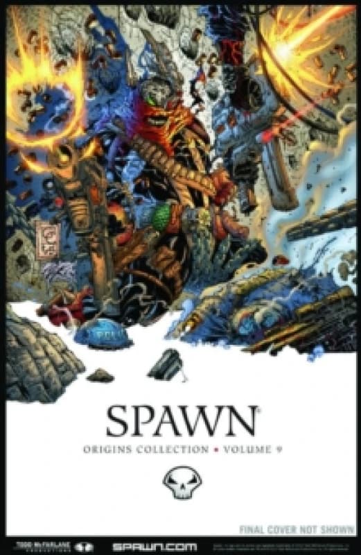 Spawn: Origins Volume 9 Paperback / softback