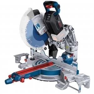 Bosch GCM 18V-305 GDC BITURBO 18v Cordless Mitre Saw 305mm No Batteries No Charger No Case