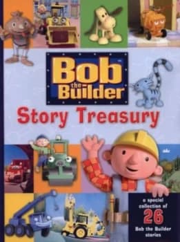 Bob the Builder Story Treasury Hardback